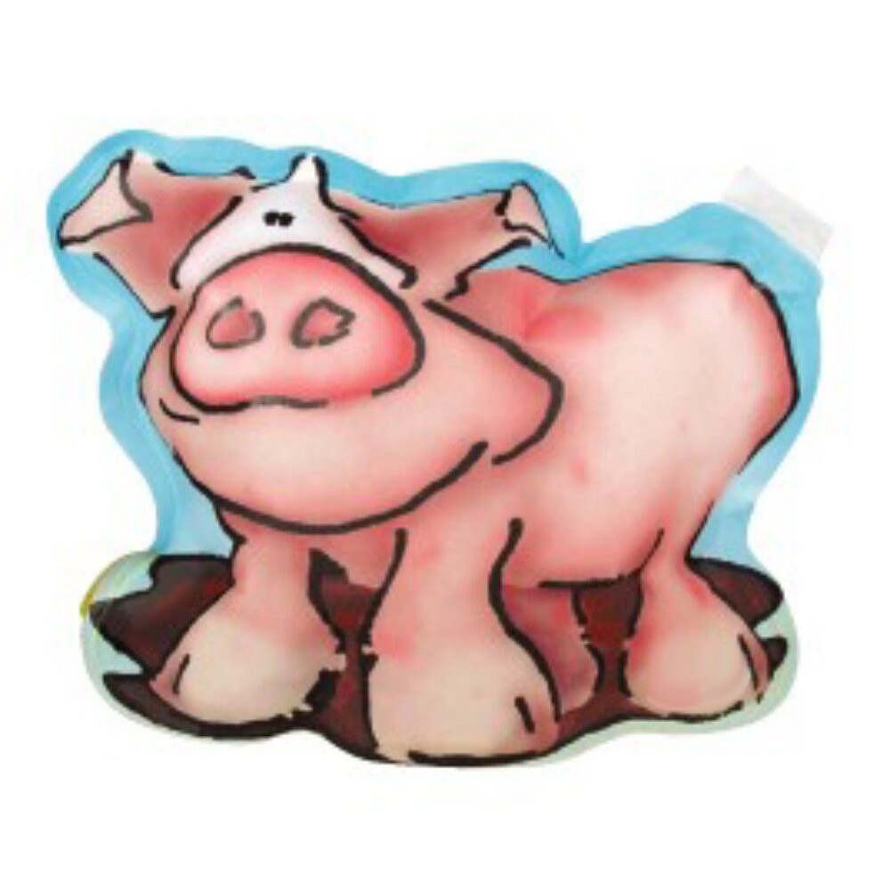 Felicitare Purcelus-gonflabila 3D