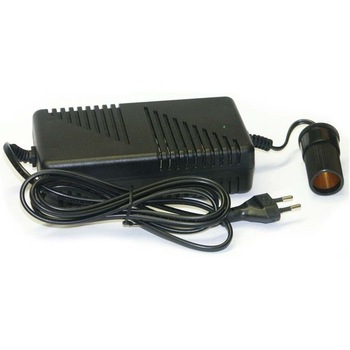 Adaptor priza 230V-12V/8A 96W, pentru lada frigorifica auto Adaptor priza 230V-12V/8A 96W, pentru lada frigorifica auto