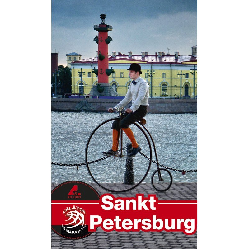 Sankt Petersburg - Mariana Pascaru