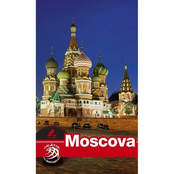 Moscova - Dana Ciolca Moscova - Dana Ciolca