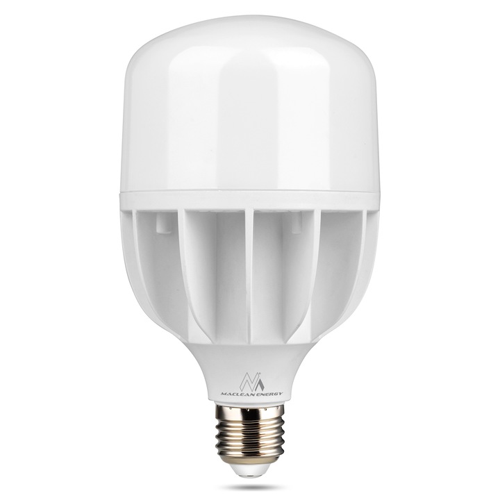 LED крушка E27, 30W, 230V, MCE261 NW, неутрално бял