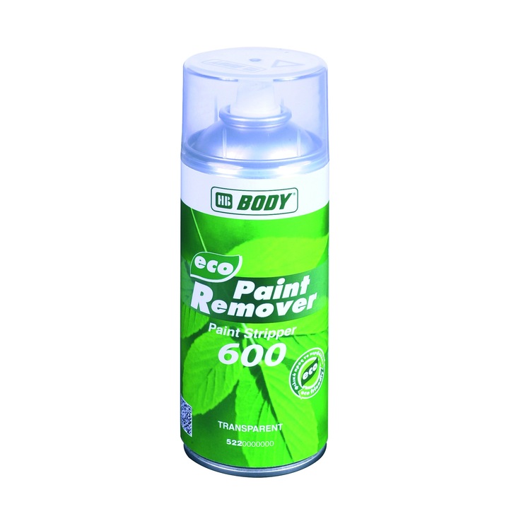 Spray decapant Body 600 Eco Paint Remover - 400 ml