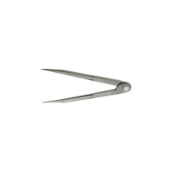 Compas de trasare fara surub de blocare, Ø 200 mm, lungime 150 mm, FORMAT Compas de trasare fara surub de blocare, Ø 200 mm, lungime 150 mm, FORMAT