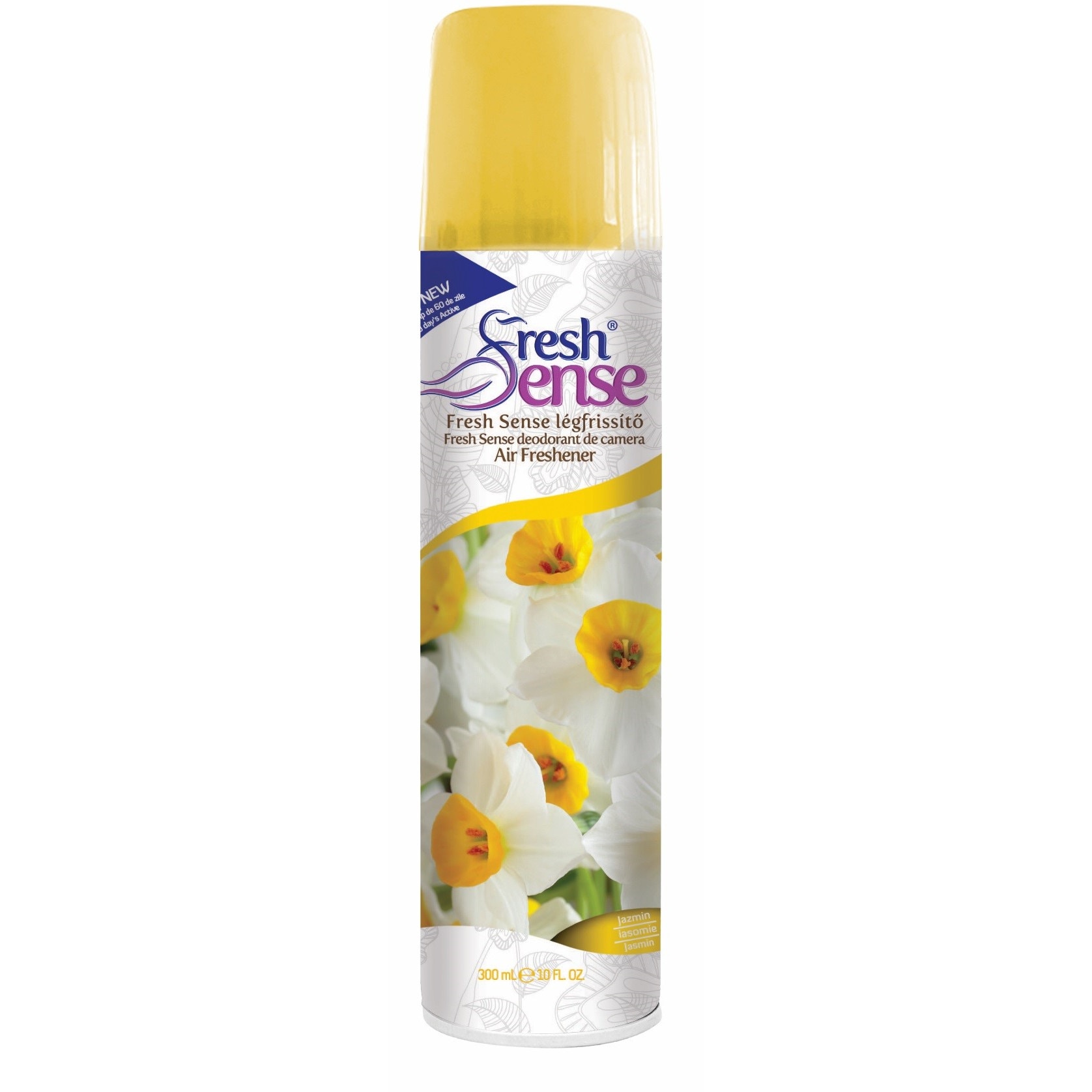 Odorizant de camera, Fresh Sense, Iasomie, 300 ml