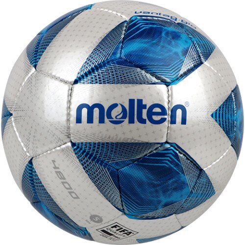 Minge fotbal Molten F5A4800, FIFA Q PRO, cusuta manual