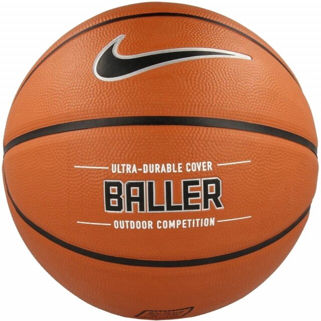 Minge baschet Nike Baller 8P, maro, 7