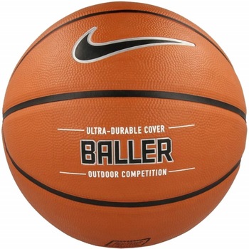 Minge baschet Nike Baller 8P, maro, 7 Minge baschet Nike Baller 8P, maro, 7