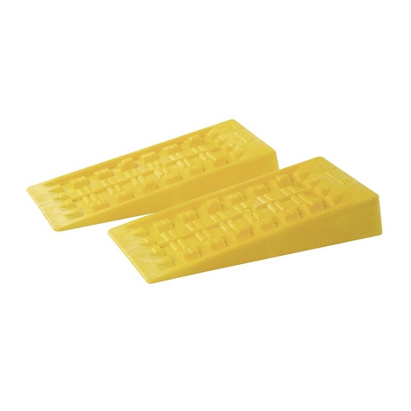 Set cale fixare Magnum 8000 kg, galben