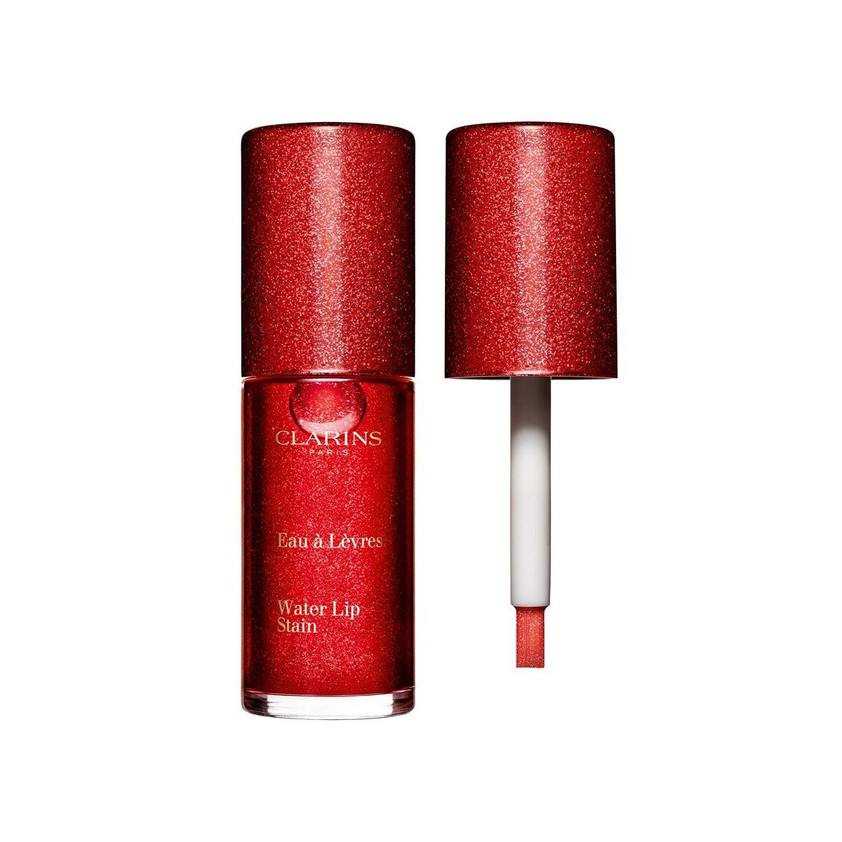Ruj Lichid Clarins - Water Lip Stain - 06 Red 7ml