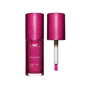Ruj Lichid Clarins - Water Lip Stain - 07 Violet 7ml Ruj Lichid Clarins - Water Lip Stain - 07 Violet 7ml