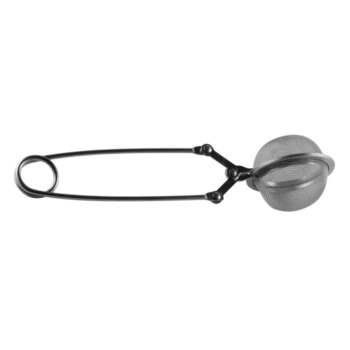 Infuzor tip cleste din otel inoxidabil Infuzor tip cleste din otel inoxidabil