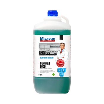Dezinfectant Degresant Suprafete 5L Dr.Stephan Dengras Food Dezinfectant Degresant Suprafete 5L Dr.Stephan Dengras Food