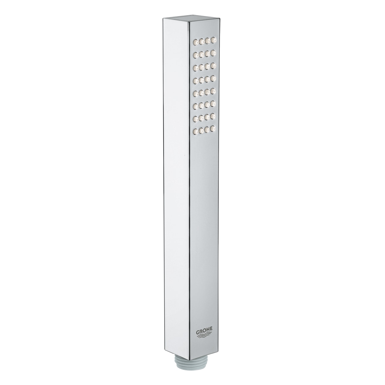 Para dus Grohe Vitalio Joy, cube,1 pulverizare,crom