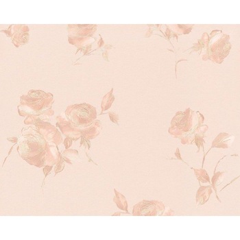 Tapet AS Creation - 906915 - 10.05 m x 0.53 m, suport vlies, acoperire vinil compact Tapet AS Creation - 906915 - 10.05 m x 0.53 m, suport vlies, acoperire vinil compact