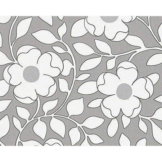 Tapet AS Creation - 943474 - 10.05 m x 0.53 m, suport vlies, acoperire vinil compact