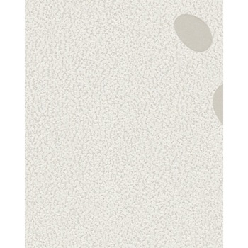 Tapet, Marburg 56430, Alb/Metalic, 10.05 x 0.53 m Tapet, Marburg 56430, Alb/Metalic, 10.05 x 0.53 m