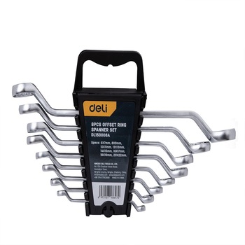 Set 8 chei duble Deli Tools EDL150008A Set 8 chei duble Deli Tools EDL150008A