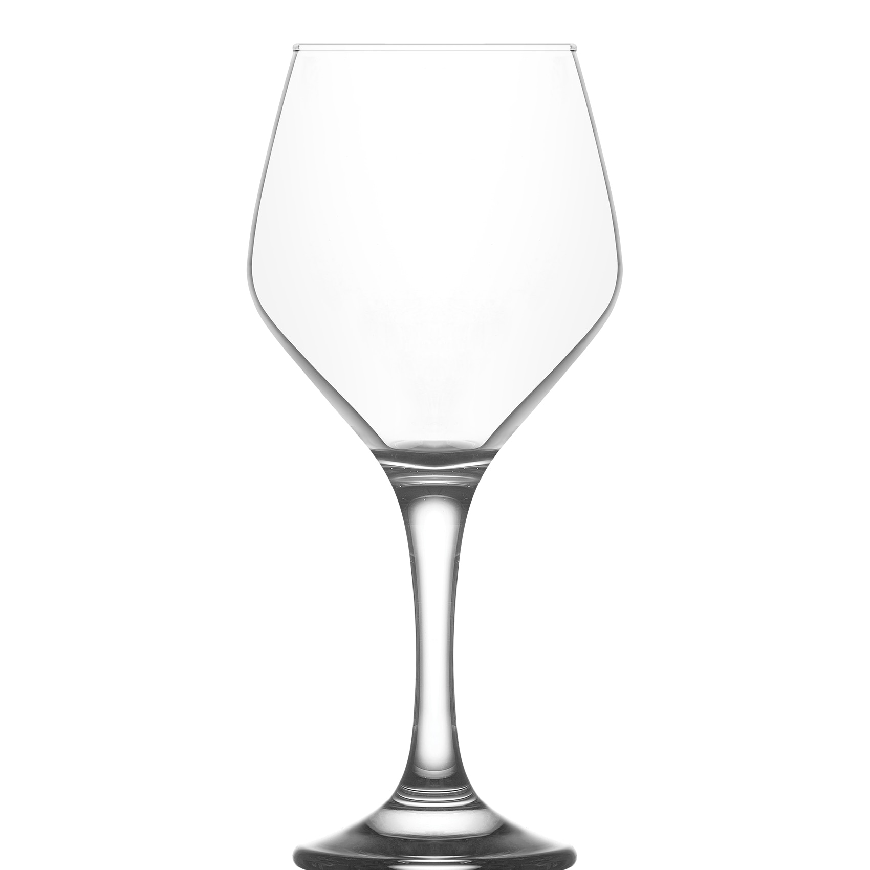 Set 6 pahare goblet Lav Ella, 440 ml