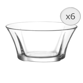 Set 6 boluri Lav Truva, 190 ml Set 6 boluri Lav Truva, 190 ml