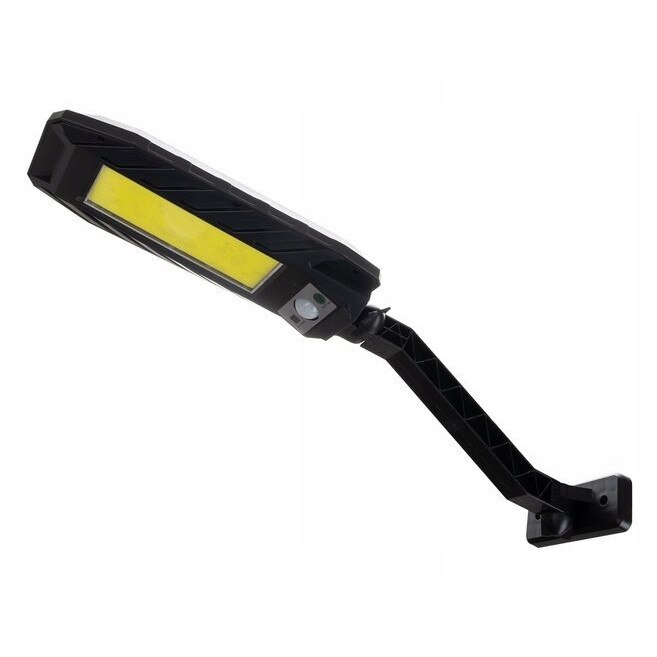 Lampa solara, Zola®, 100 leduri, senzor de miscare, senzor amurg, telecomanda inclusa