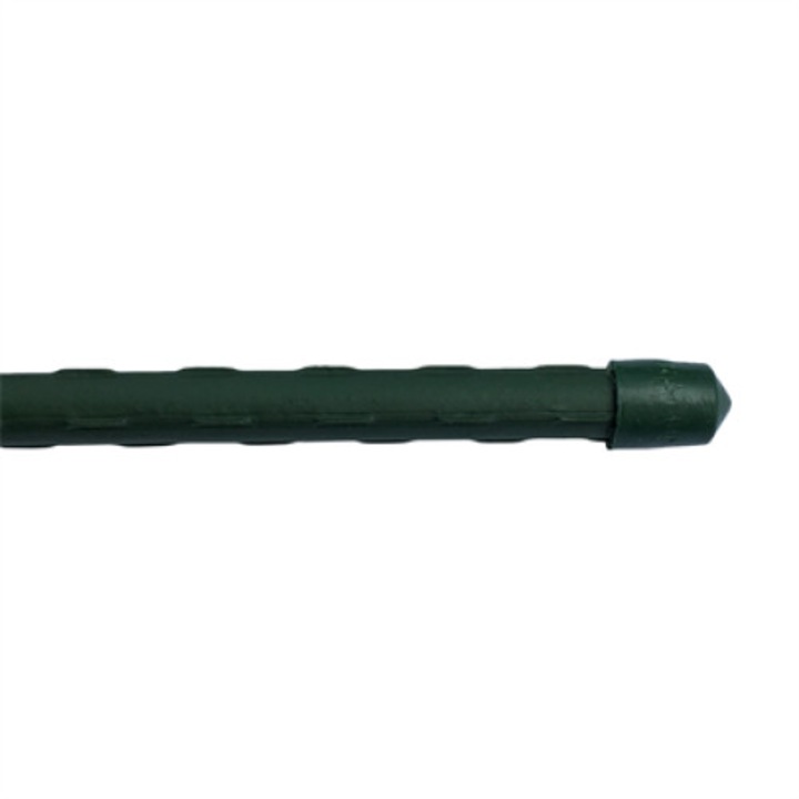 Növénytámasz fém 1, 2 m x 11 mm, PE bevonattal