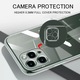Калъф Protect Plus, съвместим с Xiaomi Redmi 9 Transparent