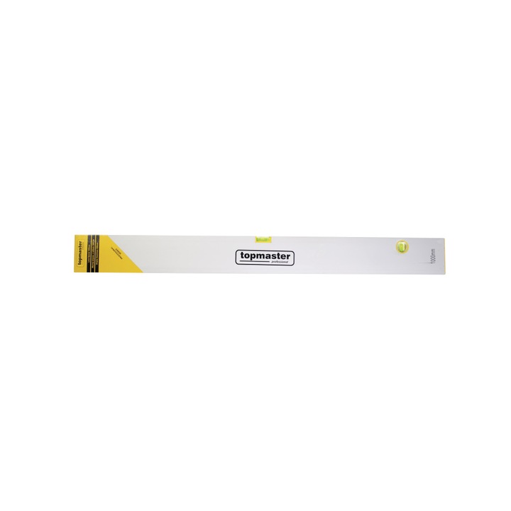 TopMaster Alumínium Egyenes 321709 2000 mm-es szinttel