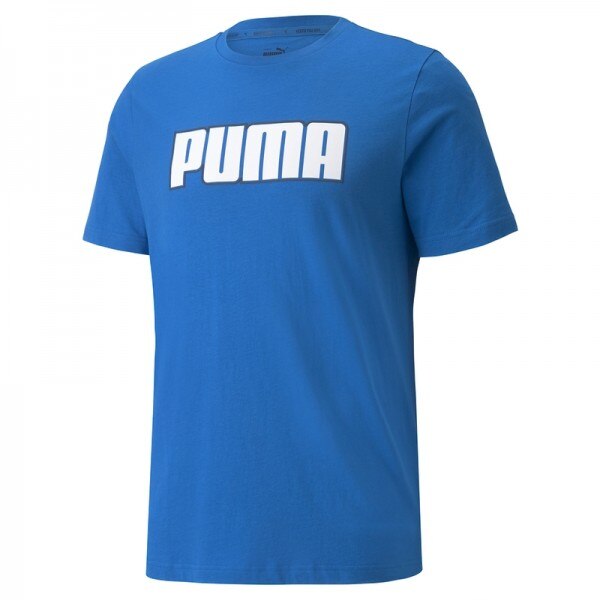 Tricou Puma modern sports basic tee, XS INTL, Albastru