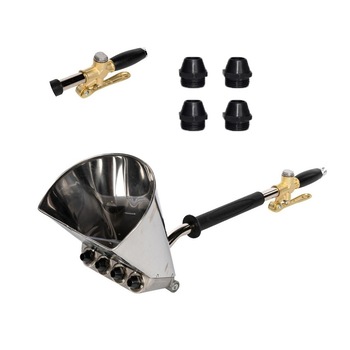 Masina Profesionala pentru Tencuit Pereti Campion Pneumatica cu duze, Verticala, 70 MP/H, Mortar si Ciment Masina Profesionala pentru Tencuit Pereti Campion Pneumatica cu duze, Verticala, 70 MP/H, Mortar si Ciment