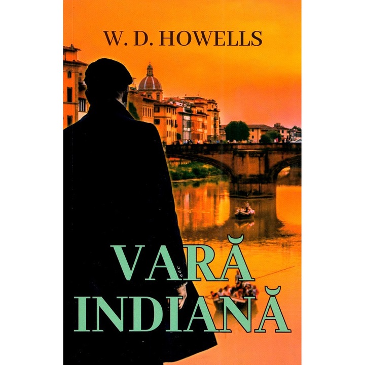 Vara Indiana - William Dean Howells