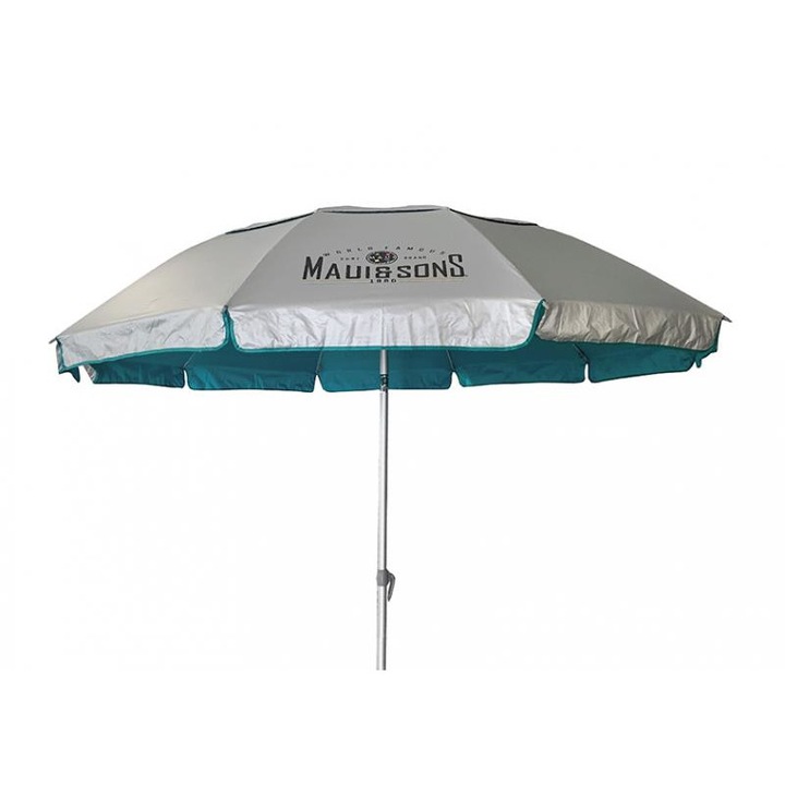 Umbrela plaja Maui&Sons XL 220 cm, Bleumarin