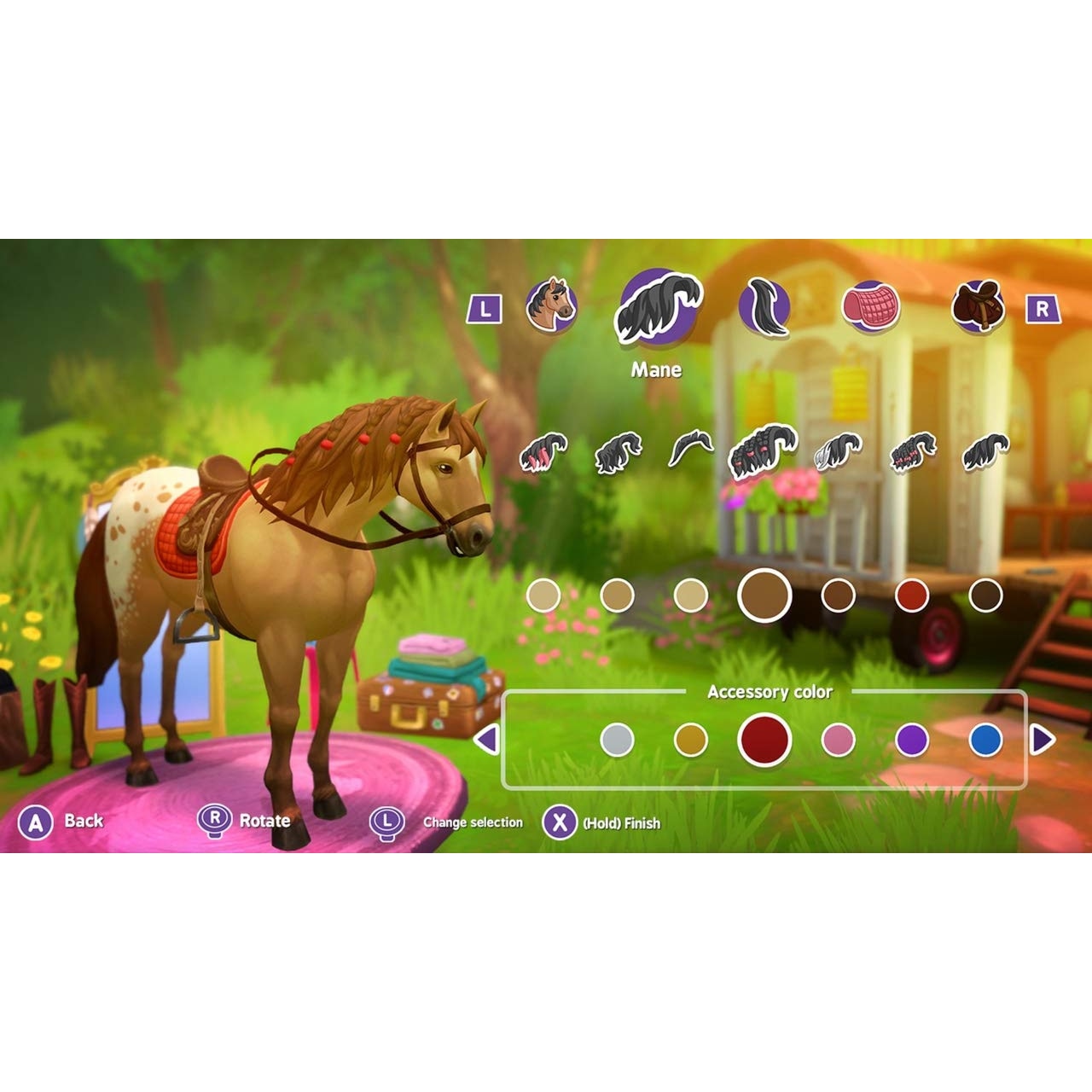 Игра Horse Club Adventures Nintendo Switch - eMAG.bg