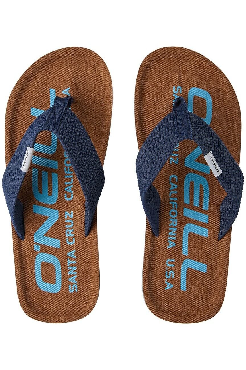 Papuci pentru barbati, O'Neill FM Chad Logo Sandals, Maro