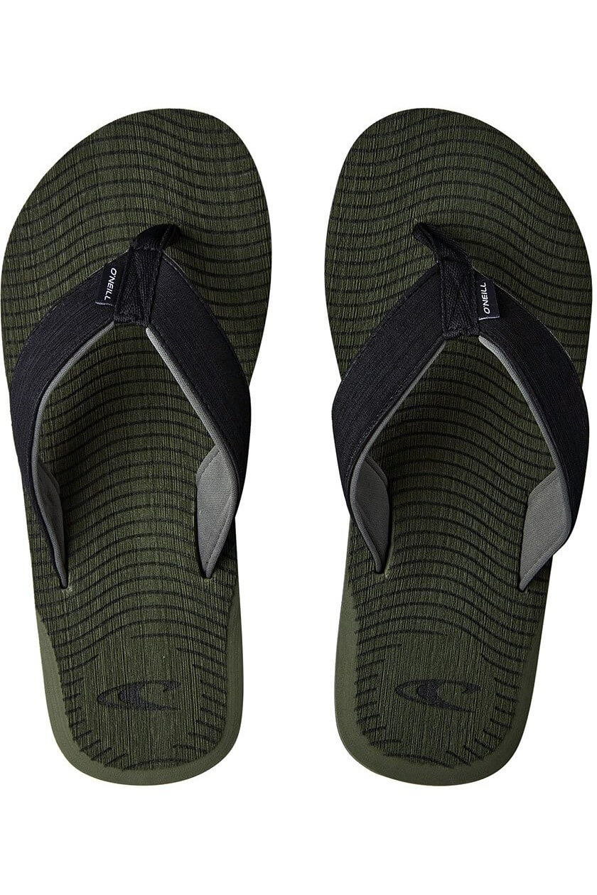 Papuci pentru barbati, O'Neill FM Koosh Sandals, Oliv