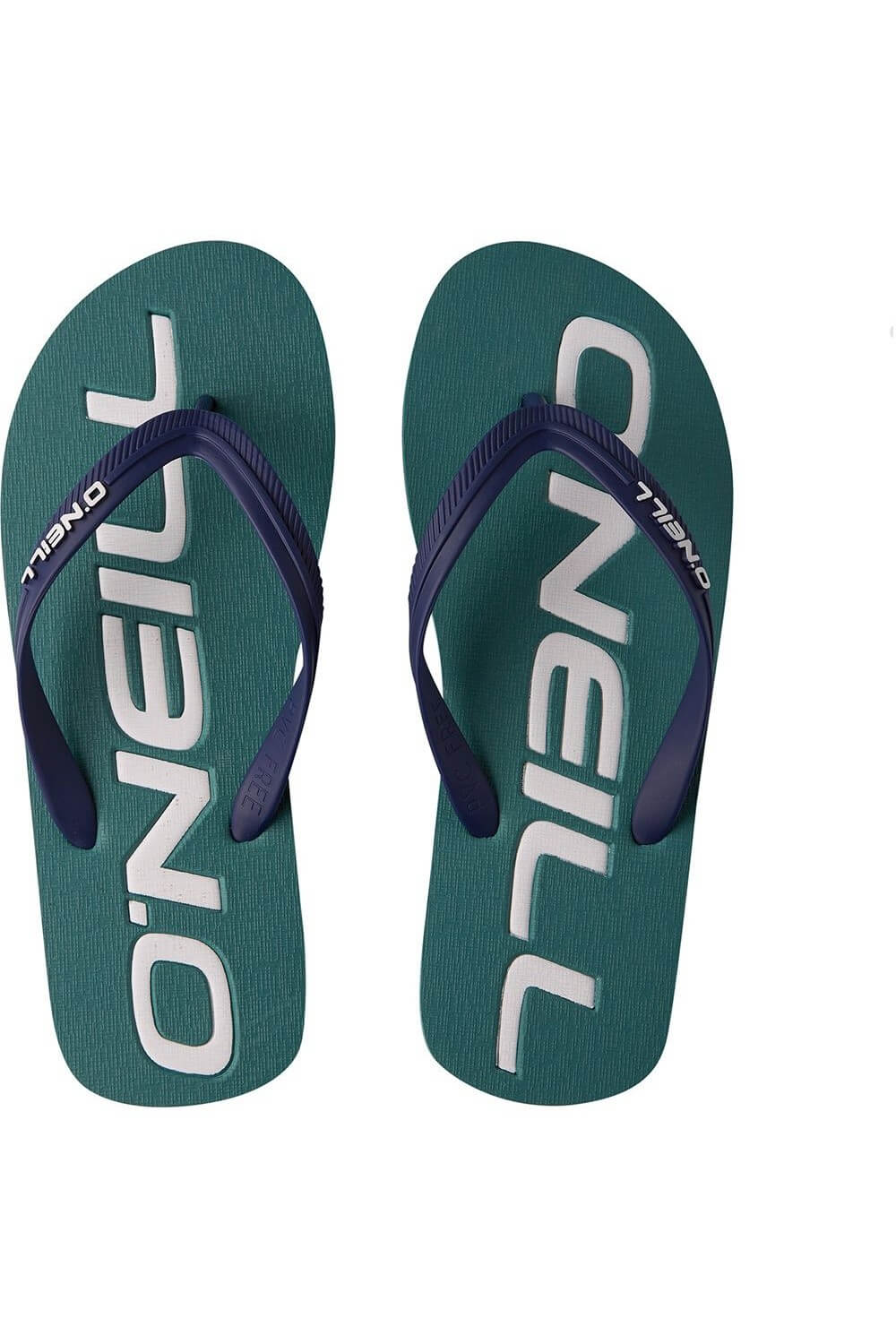 Papuci pentru barbati, O'Neill FM Profile Logo Sandals, Verde