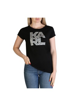 Imagini KARL LAGERFELD KL21WTS01_BLACK-S - Compara Preturi | 3CHEAPS