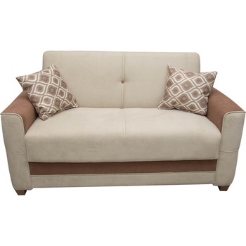 Canapea extensibila Sani Morgan,163x85x90,Bej si Maro Canapea extensibila Sani Morgan,163x85x90,Bej si Maro