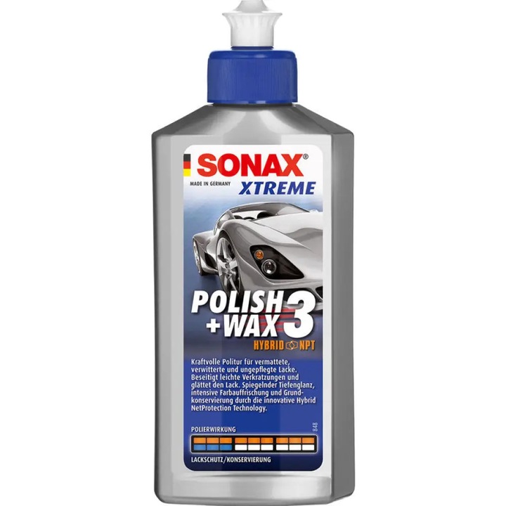 Polish si Ceara 3, 250 ml