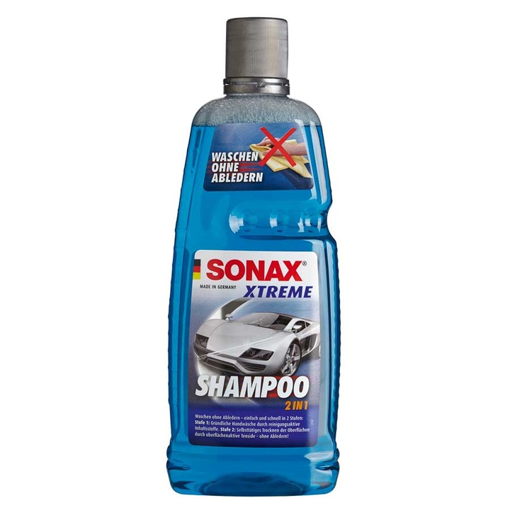 Sonax Xtreme shampon 2 in 1, 1l