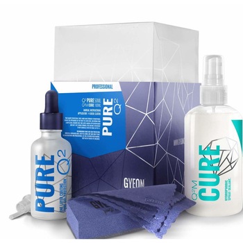 Solutie Protectie Ceramica Vopsea Auto Gyeon Q2 Pure, 50 ml Solutie Protectie Ceramica Vopsea Auto Gyeon Q2 Pure, 50 ml