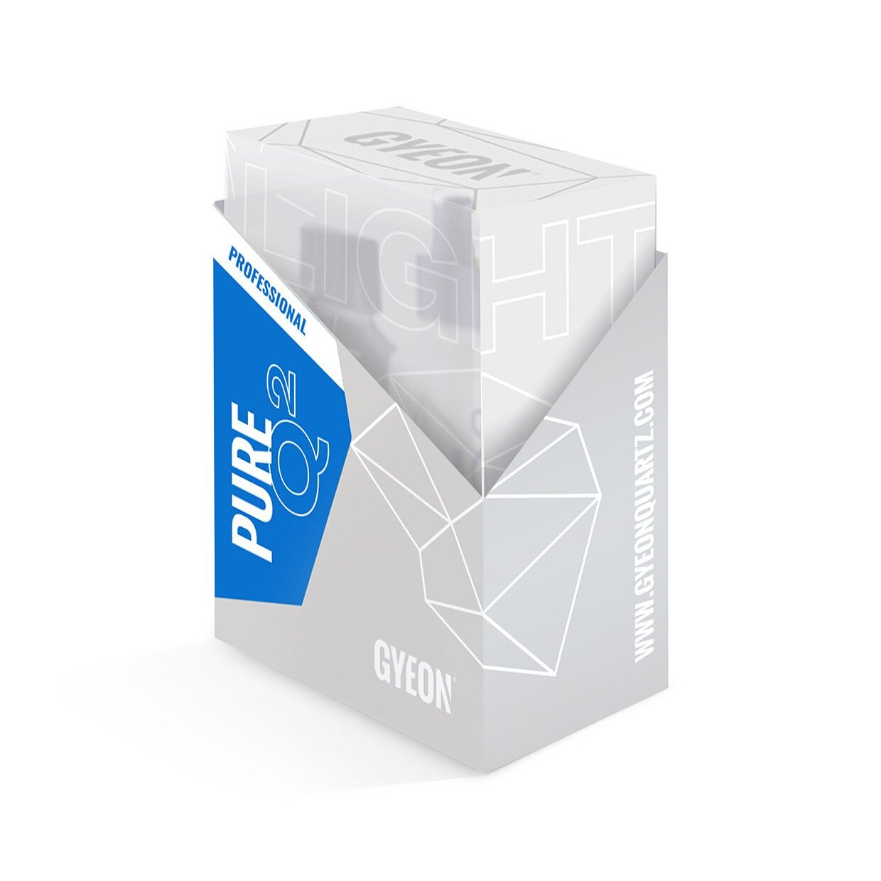 Solutie Protectie Ceramica Vopsea Auto Gyeon Q2 Pure Light, 30ml