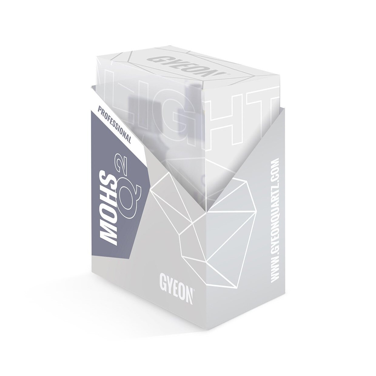 Solutie Protectie Ceramica Vopsea Auto Gyeon Q2 Mohs Light, 100ml