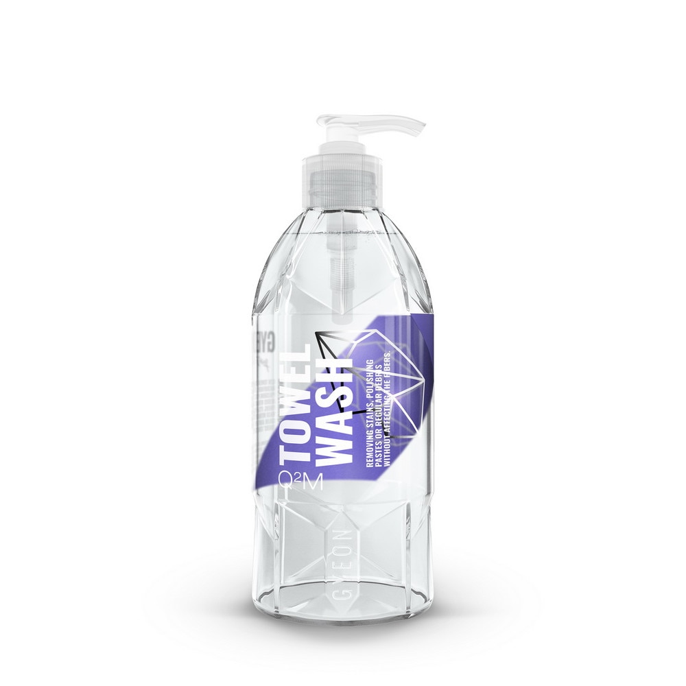 Solutie Spalare Lavete Microfibre Gyeon Q2M Towel Wash