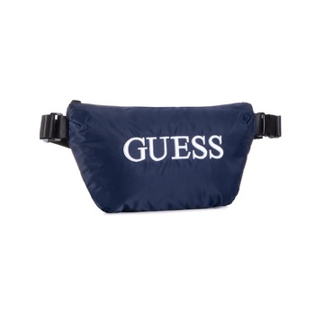 Borseta barbati Guess Quatro, Albastru, 19/28.5 x 17 x 4 cm Borseta barbati Guess Quatro, Albastru, 19/28.5 x 17 x 4 cm
