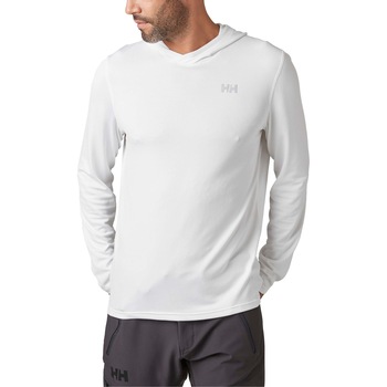 Bluza sport barbati, Helly Hansen HH Lifa Active Solen Hoodie, Alb, 2XL Bluza sport barbati, Helly Hansen HH Lifa Active Solen Hoodie, Alb, 2XL