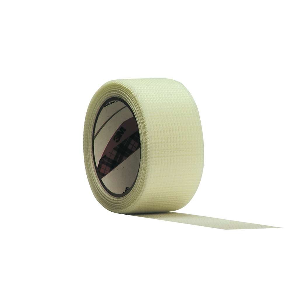 Set 6 buc Benzi Etansare Fibra Sticla 3M Crack Seal Tape, 50mm x 25m,