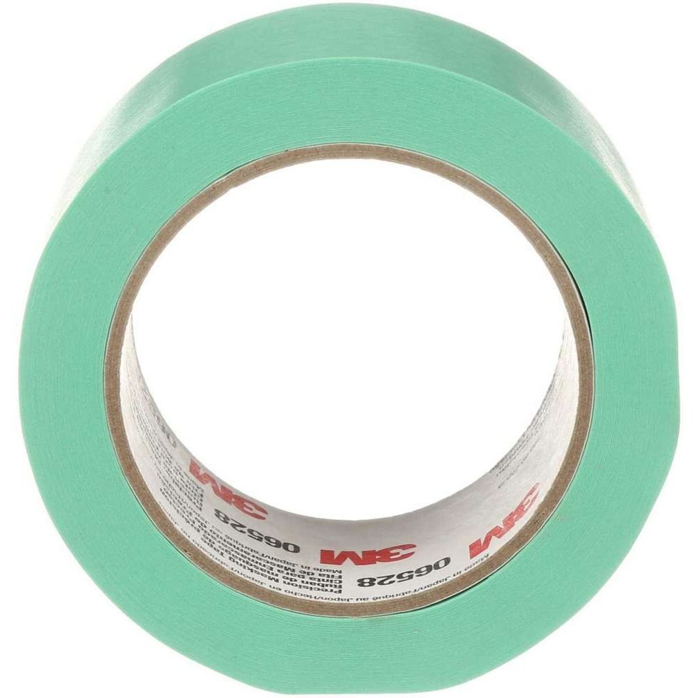 Banda Mascare 3M Precision Tape, Verde, 19mm x 55m