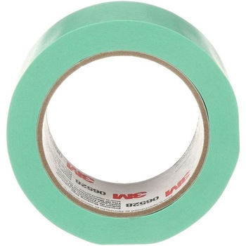 Banda Mascare 3M Precision Tape, Verde, 19mm x 55m Banda Mascare 3M Precision Tape, Verde, 19mm x 55m
