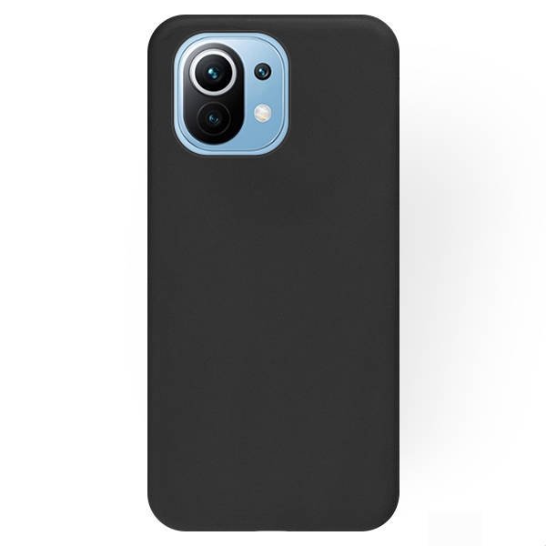 Husa pentru Xiaomi Mi 11 Lite tpu neagra