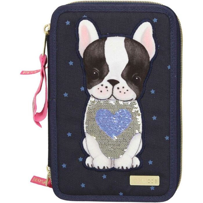 Penar Triplu Top Model Catelus 7.5 x 13 x 20 cm